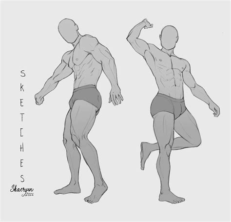 male anatomy reference|poses for drawing reference male.